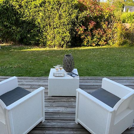 Les Nord'Mandines Hotel Trouville-sur-Mer Exterior foto