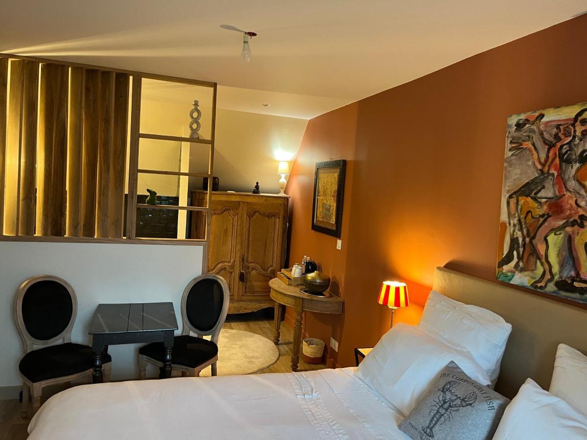 Les Nord'Mandines Hotel Trouville-sur-Mer Exterior foto