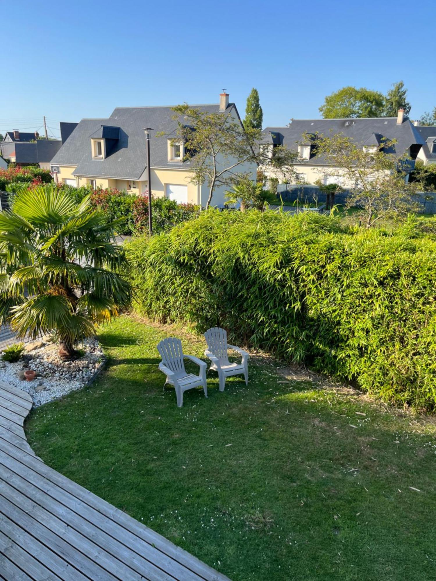 Les Nord'Mandines Hotel Trouville-sur-Mer Exterior foto