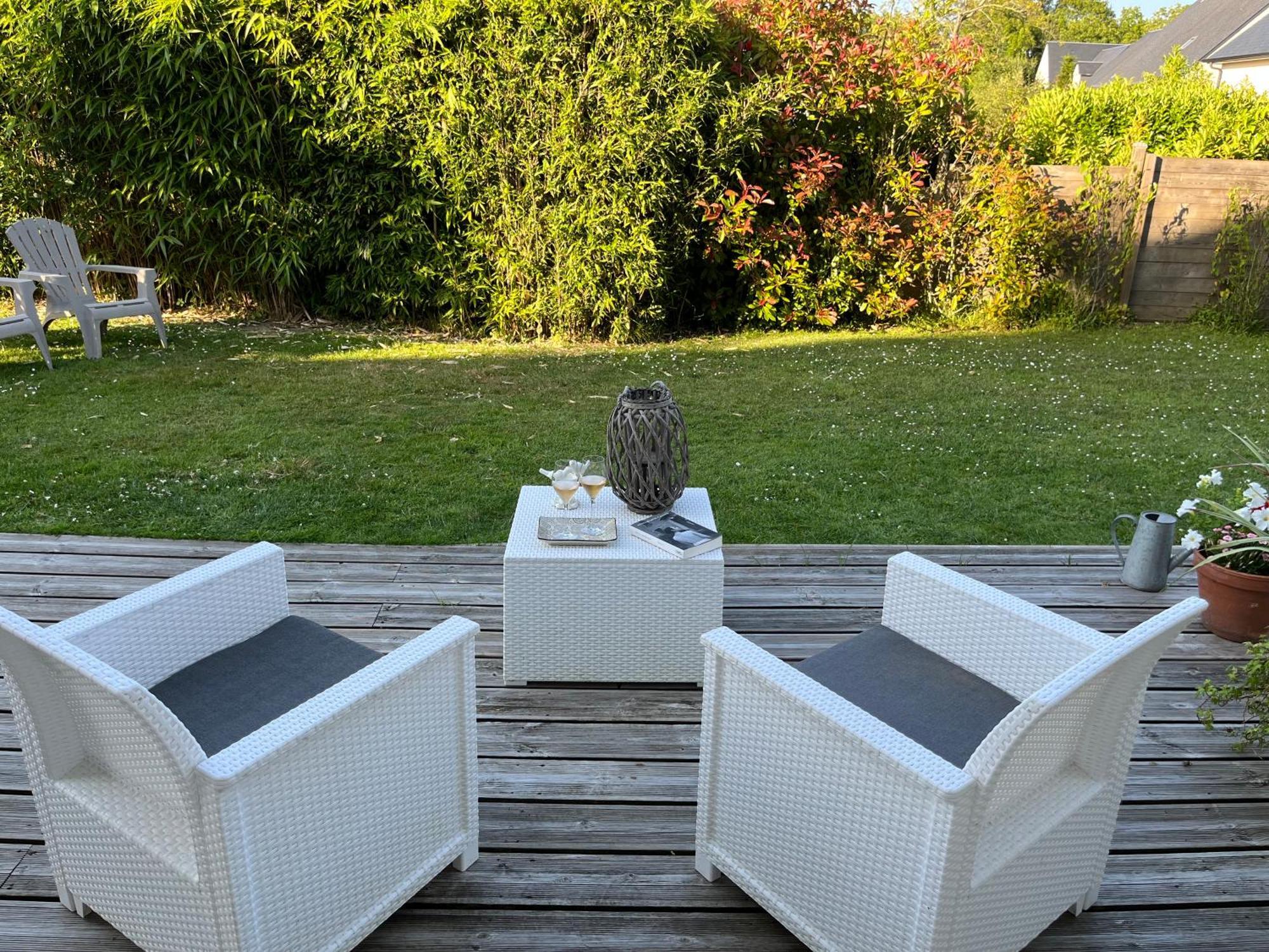 Les Nord'Mandines Hotel Trouville-sur-Mer Exterior foto